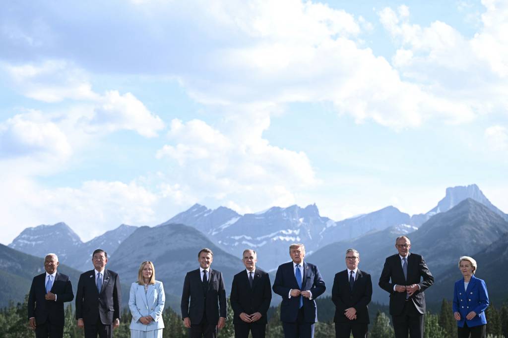 G7 expressa apoio a Israel e chama Irã de principal fonte de ‘terror regional’