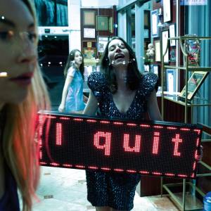 3—91dTfIc6psL._SL1500_.jpg I quit, de Haim (disponível nas plataformas de streaming)