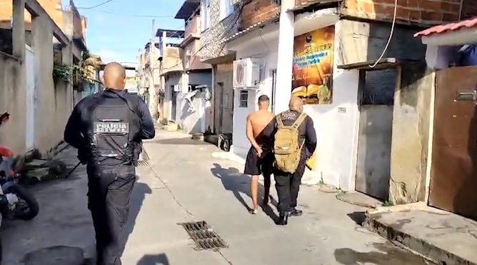 Operação no Complexo de Israel