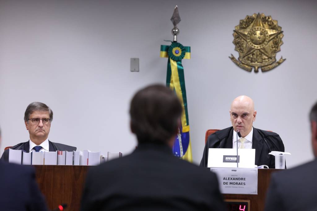 A estratégia por trás do surpreendente encontro entre Bolsonaro e Moraes