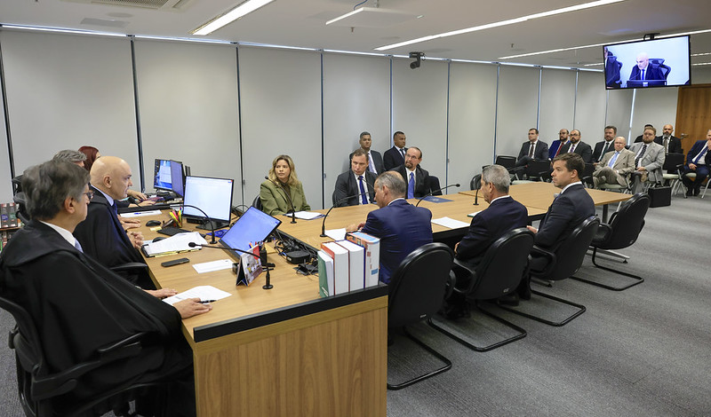 O pedido da defesa de Braga Netto à Ordem dos Advogados do Brasil