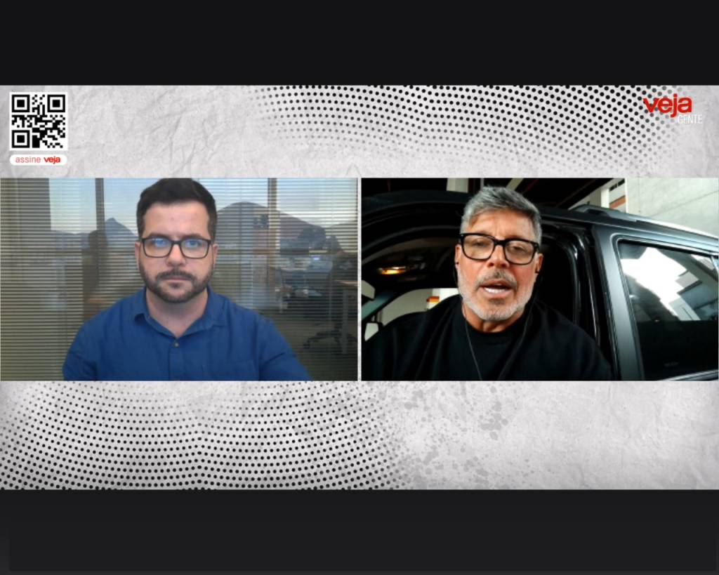 Alexandre Frota critica Lula e revela de qual novela foi excluído na Globo