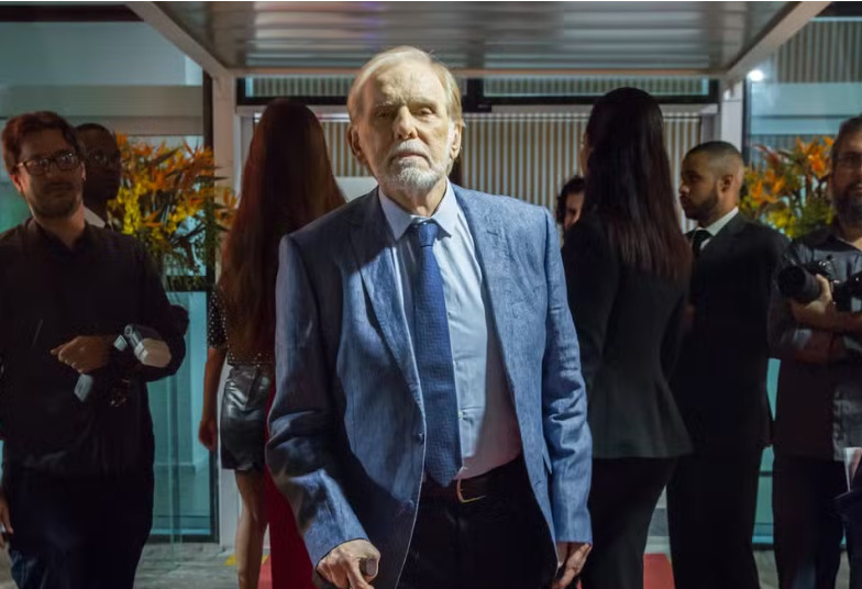 Filho de Francisco Cuoco impressiona por semelhança com o pai