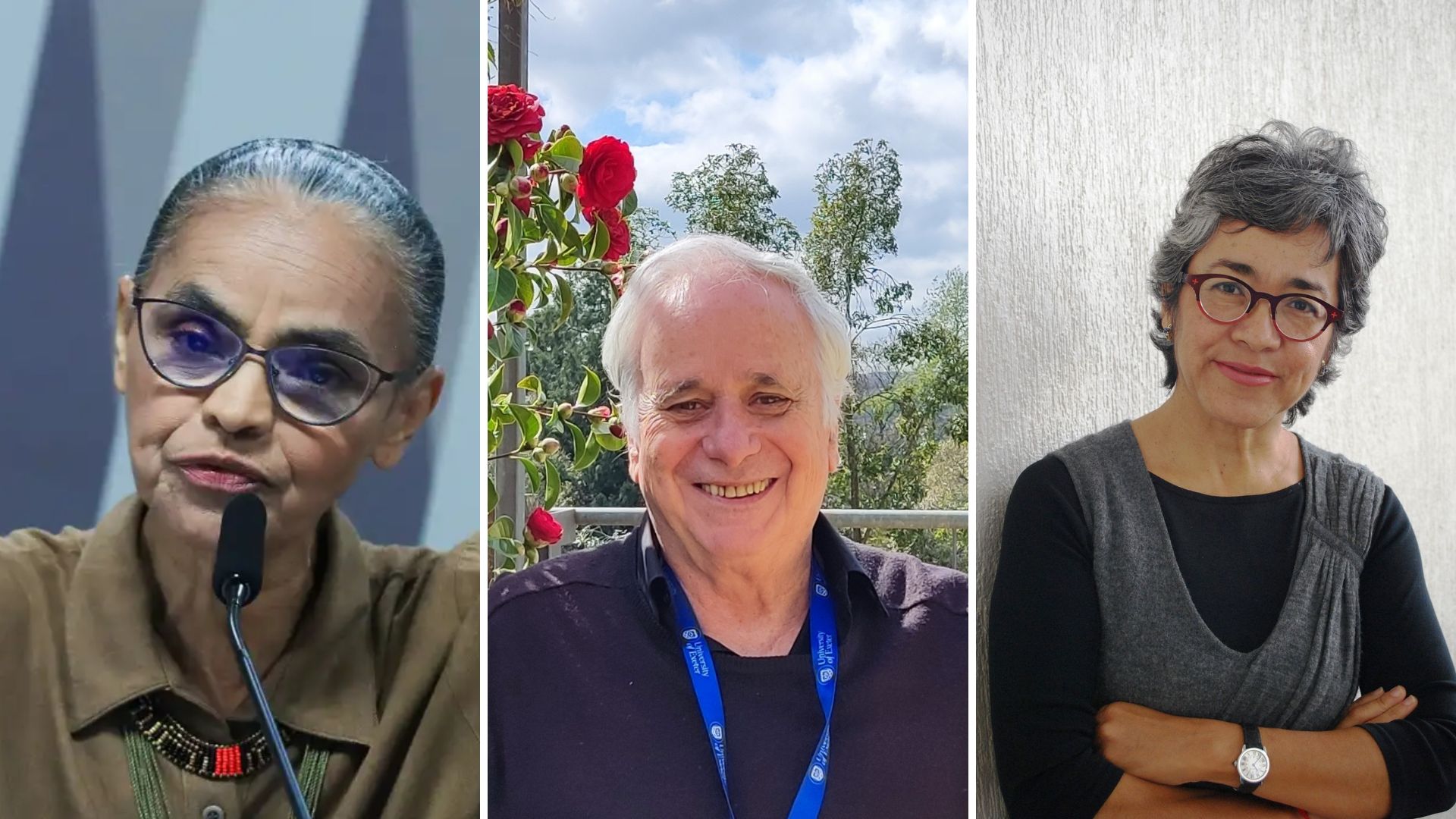 De Marina Silva a historiador israelense: a programação da Flip 2025