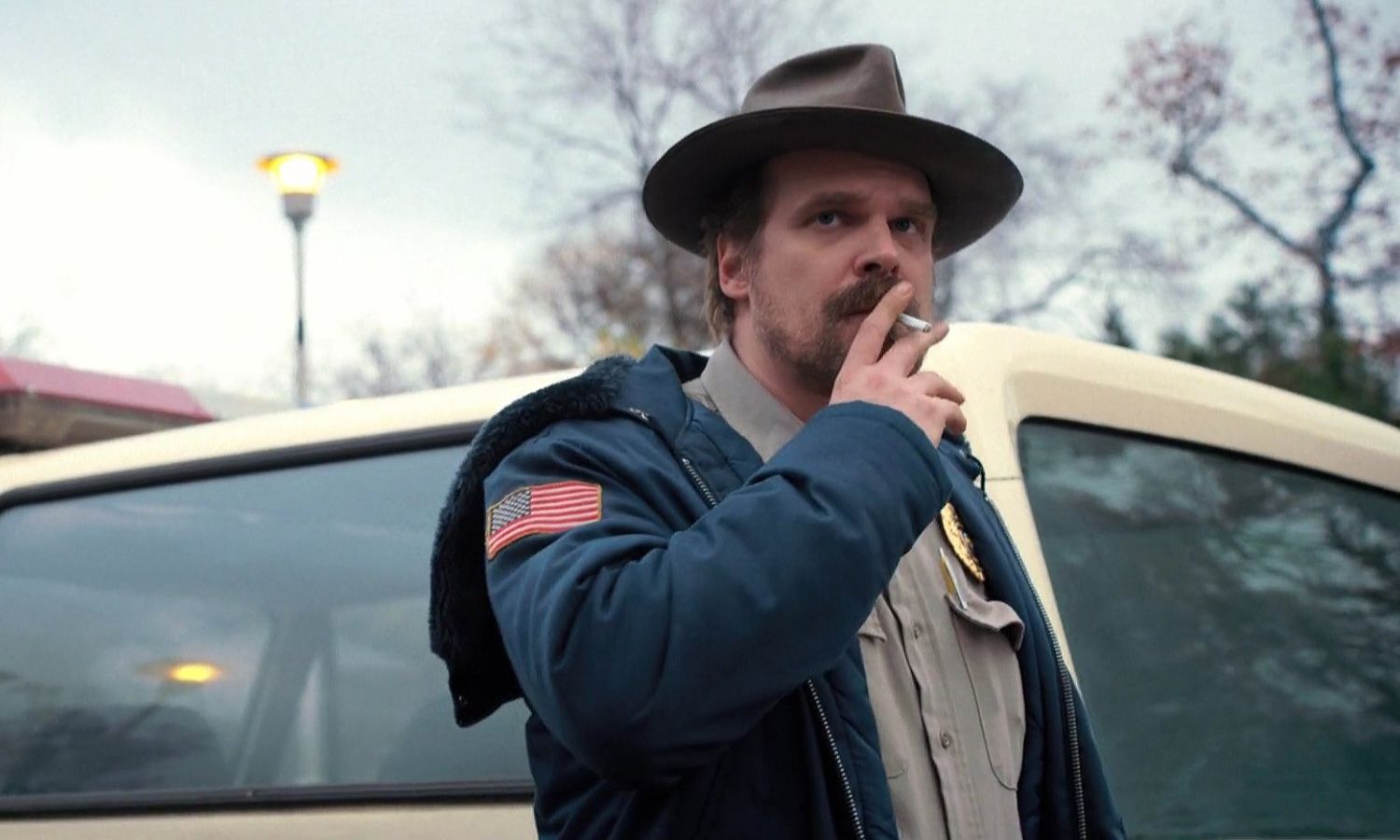 O motivo de David Harbour para abandonar filme com Pedro Pascal