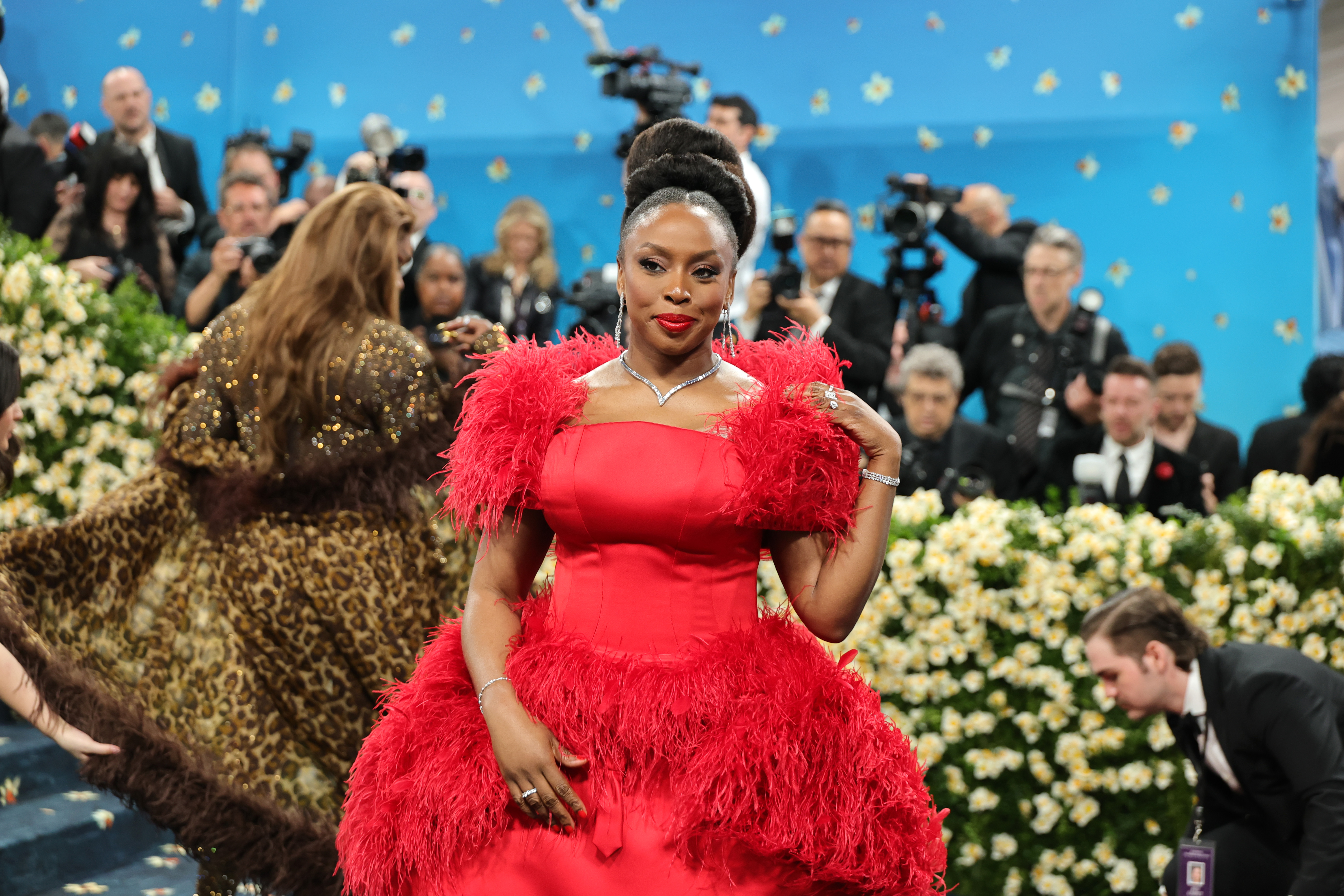 Chimamanda Adichie: ‘Mulheres que falam só de feminismo são entediantes’