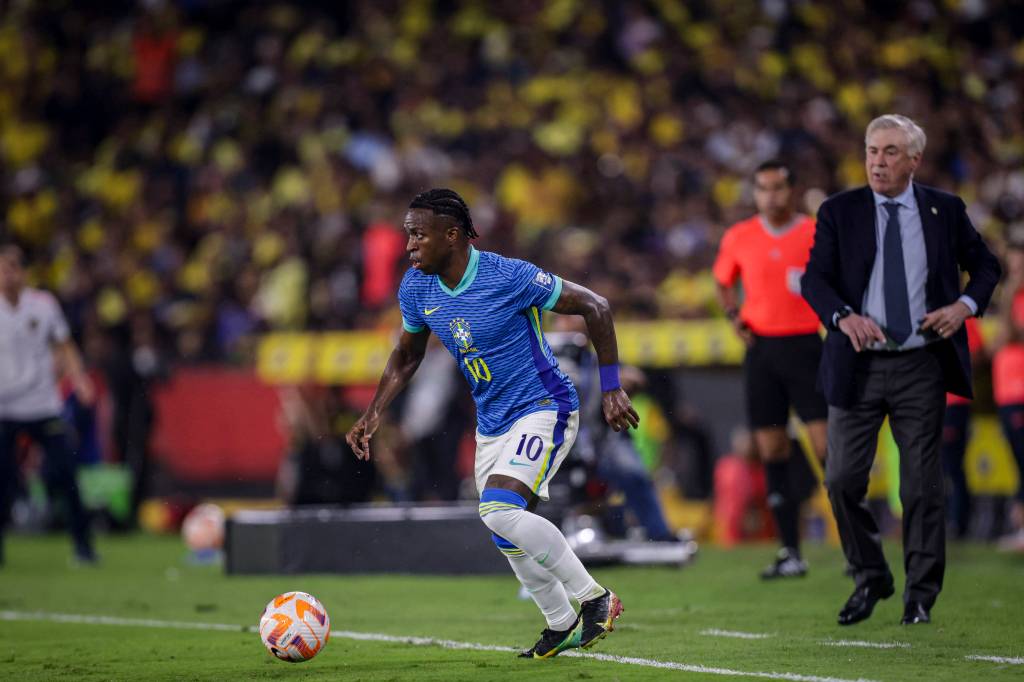 Quando é o próximo jogo da seleção brasileira?