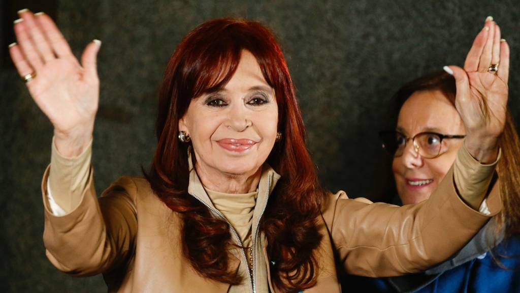 Cristina Kirchner: Dramática como um tango argentino