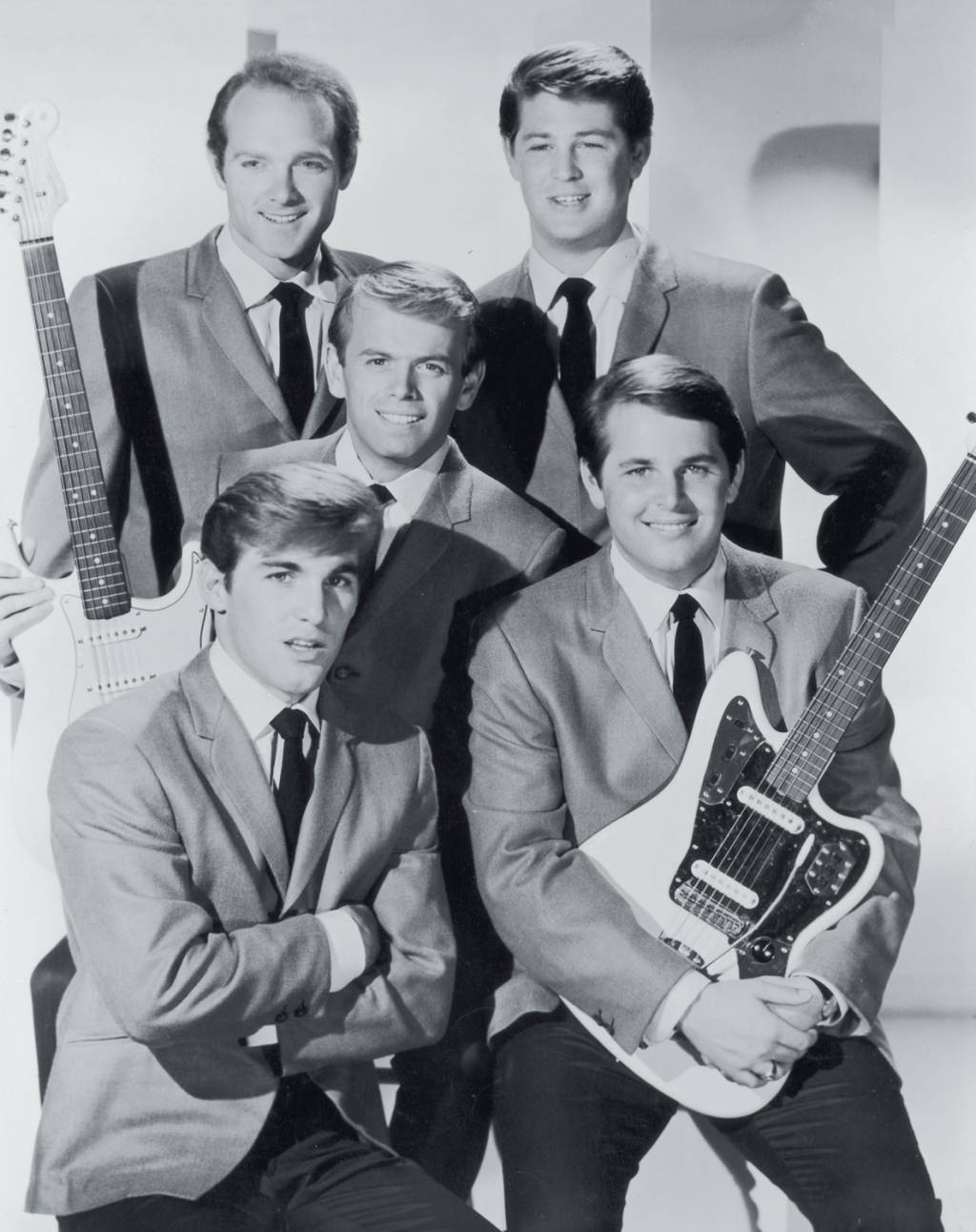 The Beach Boys SOLAR - Com os amigos dos Beach Boys: a banda celebrava o surfe e a Califórnia