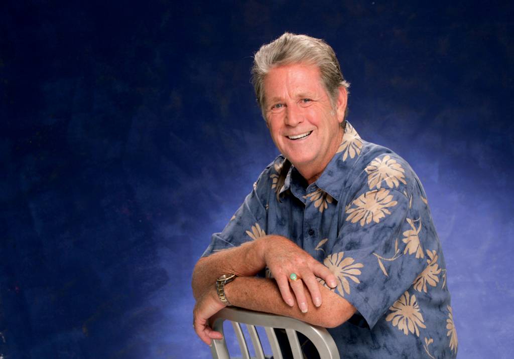 Brian Wilson Portrait Session DOR - Na maturidade: mente abalada