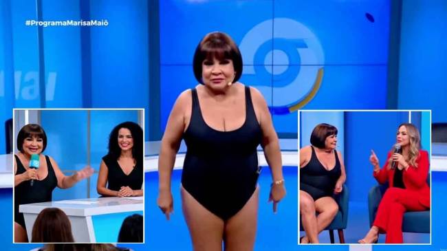 Marisa Maiô: sucesso da apresentadora criada com IA criou uma onda de 