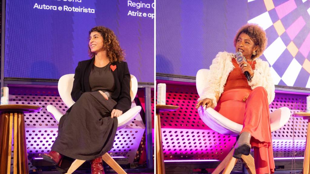 Festival LED reúne autoras e atrizes no palco em conversa sobre Educação