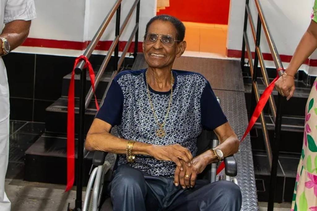 Morre Bira Presidente, fundador do Cacique de Ramos e do Fundo de Quintal