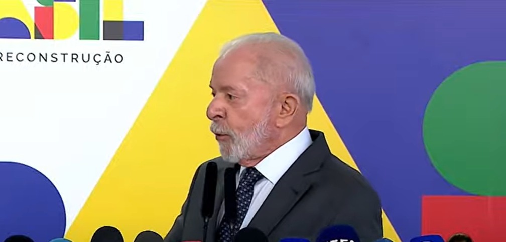 ‘Como cristão, me emociono’, diz Lula em mensagem à Marcha para Jesus