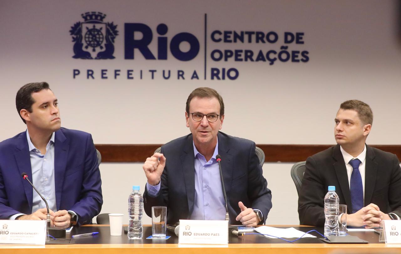 Mesmo sem aval da Câmara, Prefeitura do Rio lança guarda municipal armada