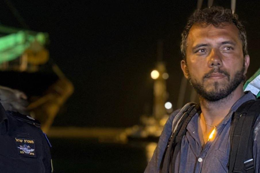 Um dia após Greta Thunberg, ativista brasileiro detido em Israel será deportado