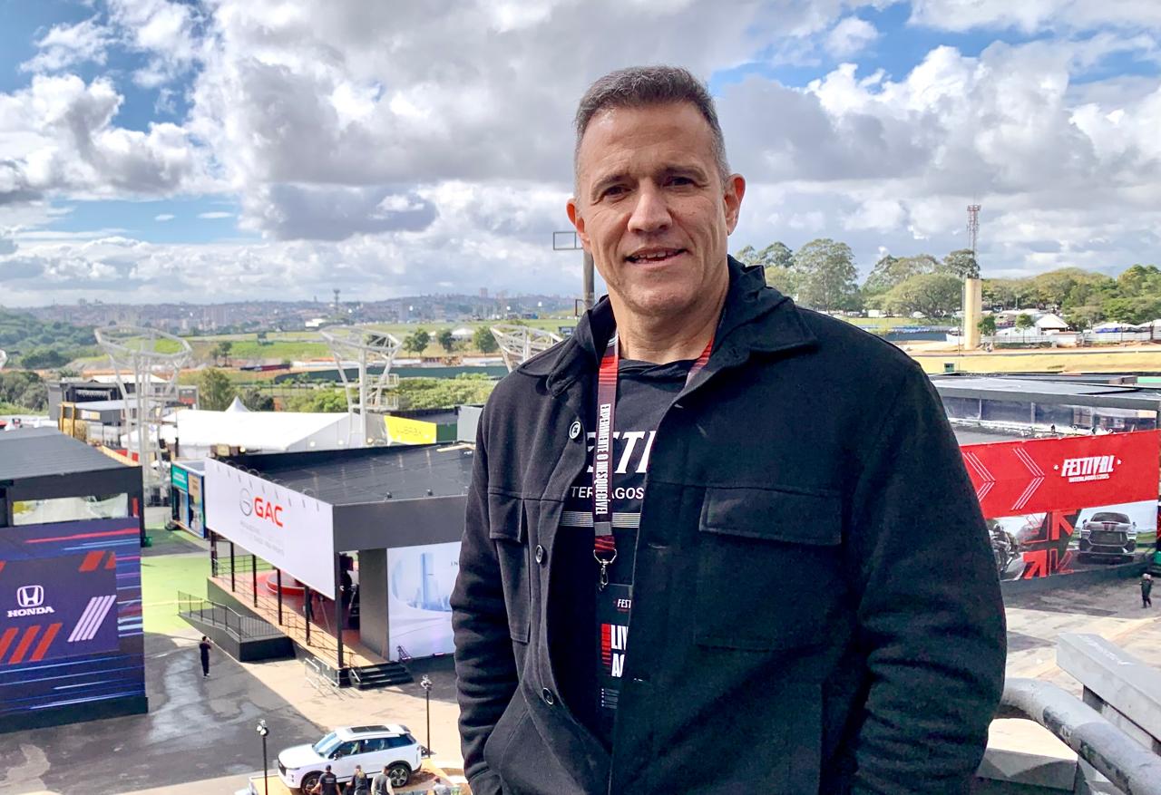 Márcio Saldanha: ‘Sustentabilidade não tem mais volta no setor de autos’