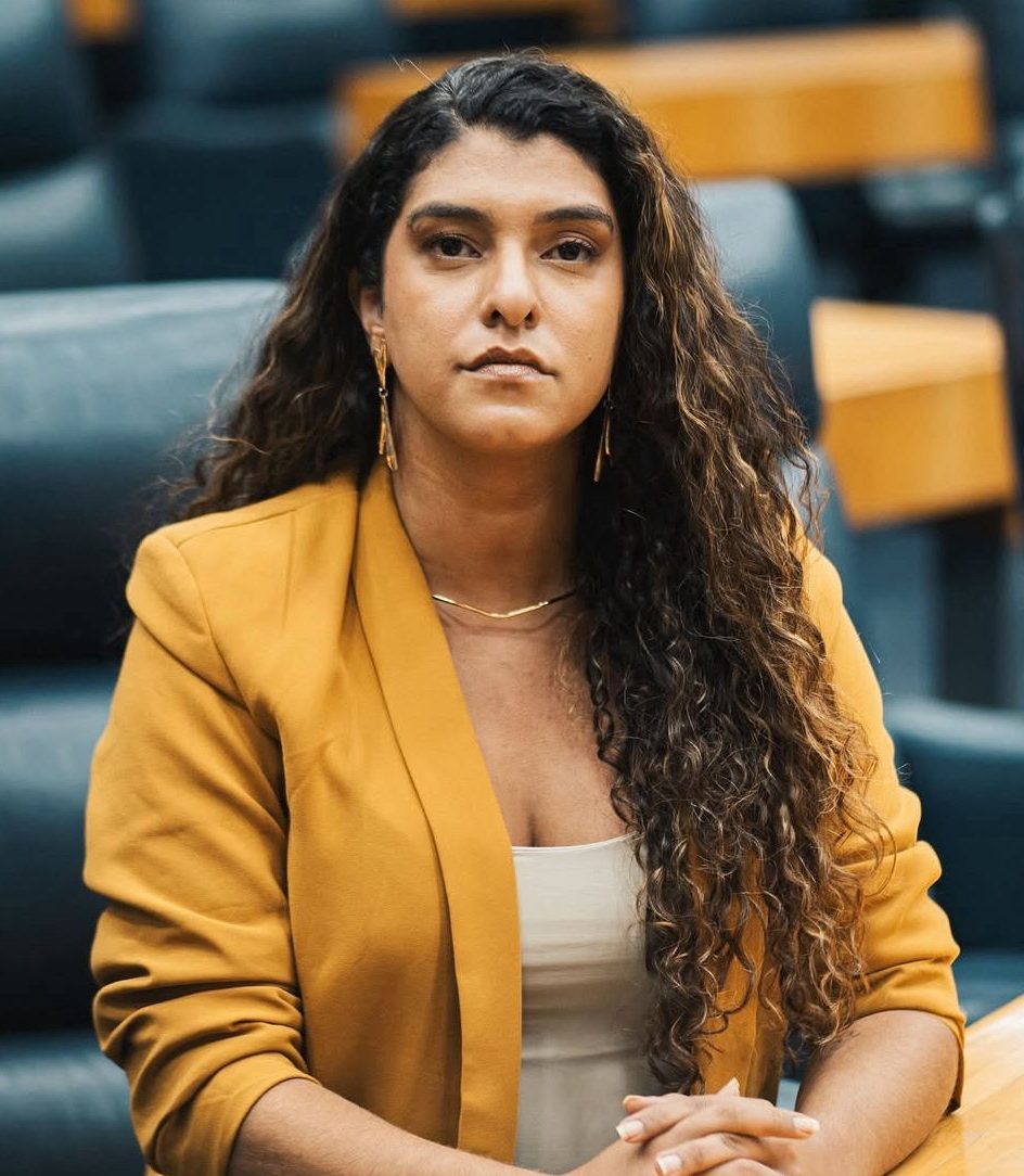 Vereadora quer punir bolsonarista que mentiu para blindar transfóbico