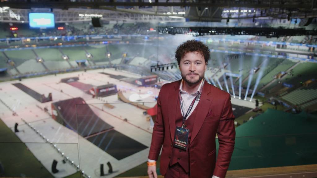 Colombiano traz evento sensação dos EUA pela primeira vez ao Brasil