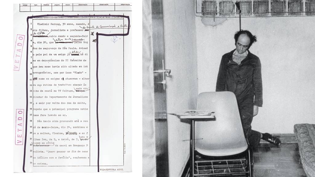 A democracia impressa: como VEJA enfrentou a tesoura dos censores na ditadura