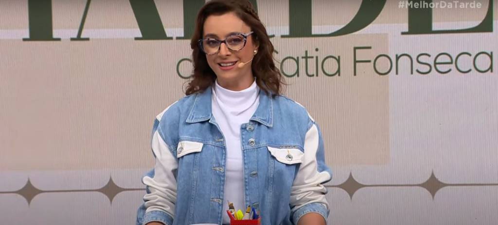 O recorde negativo do Melhor da Tarde sem Catia Fonseca na Band
