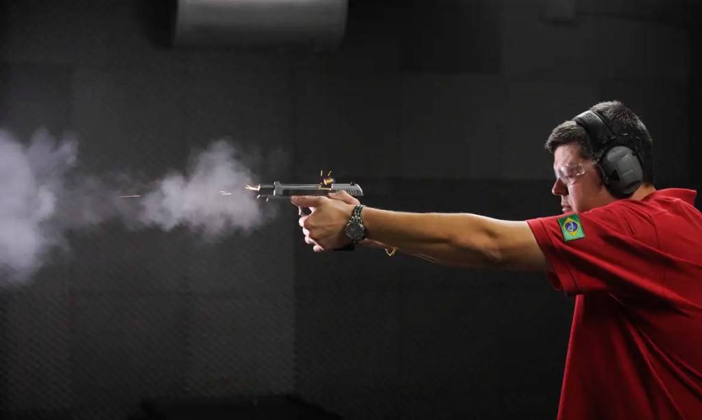 PF assumirá controle sobre CACs, antes atribuição do Exército