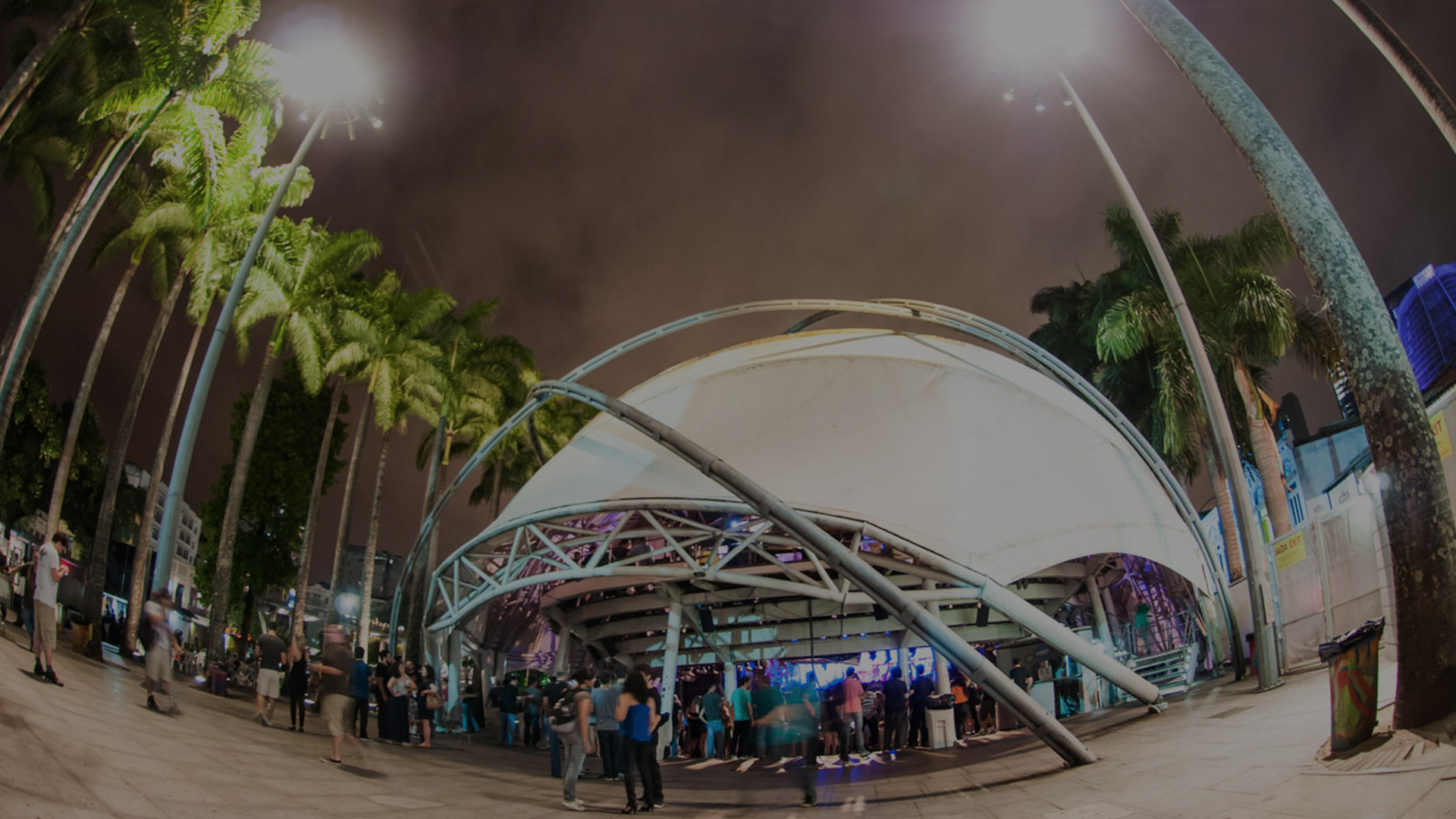 Reforma do Circo Voador, via Lei Rouanet, deve custar até R$ 2,1 milhões