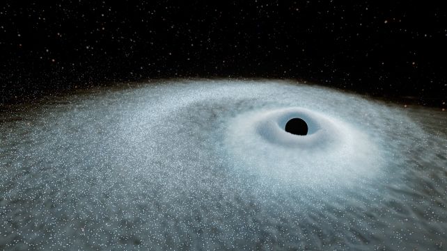 A maior explosão do universo desde o Big Bang acaba de ser descoberta