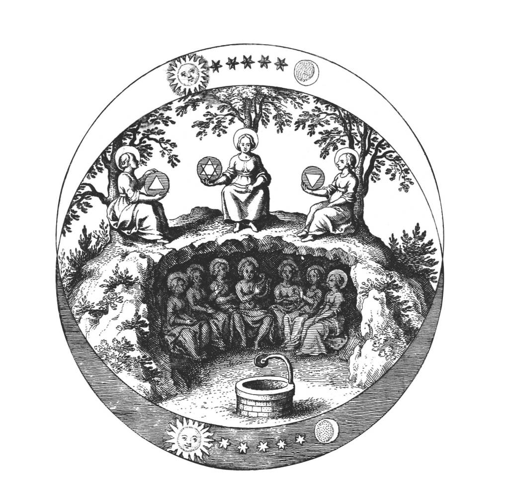 Magos & cientistas: nas fronteiras entre pensamento mí(s)tico e racional