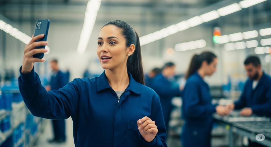 E se o seu melhor influenciador já estiver na sua folha de pagamento?