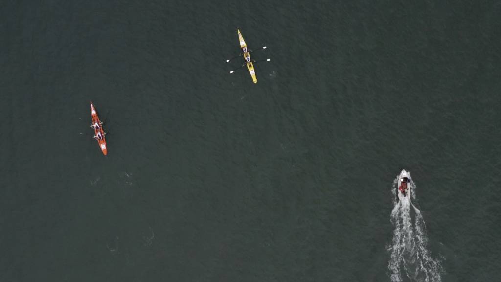 Expedição fará em julho a mais longa travessia de remo oceânico já realizada entre SP e RJ