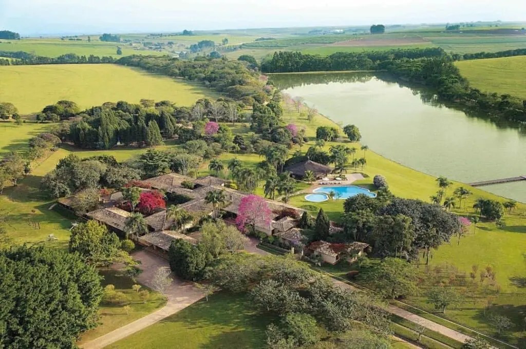 Briga em condomínio de luxo no interior paulista acabou na Justiça