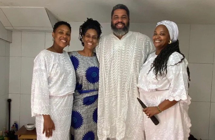 Com três esposas, professor da UFBA desafia conceito de poliamor