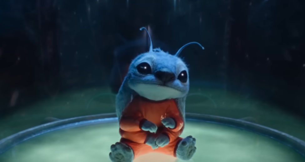 Stitch, do filme Lilo e Stitch