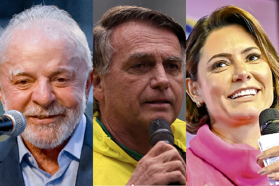 A disputa pelo espólio do sobrenome Bolsonaro
