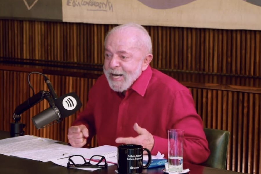 ‘Se eu for candidato, é para ganhar’, diz Lula sobre eleição em 2026