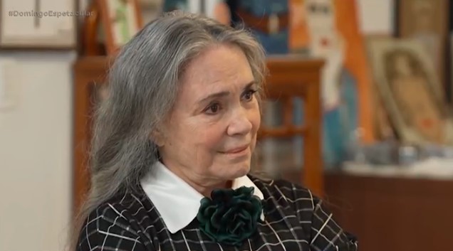 A nova empreitada de Regina Duarte no mundo das artes
