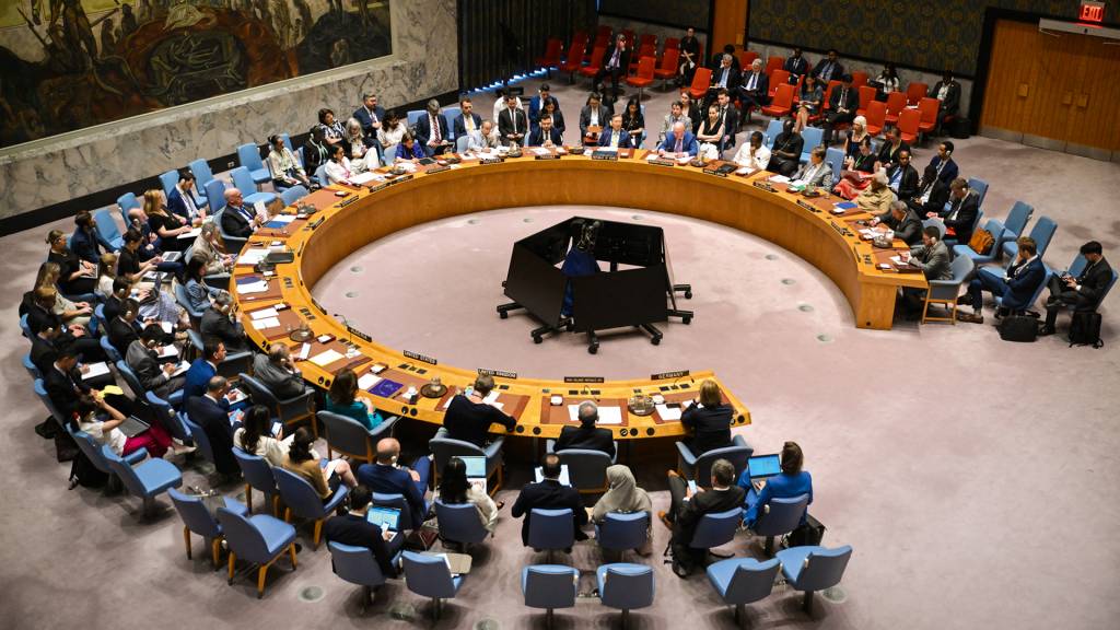 Relatório obtido por VEJA detalha a dramática crise financeira da ONU