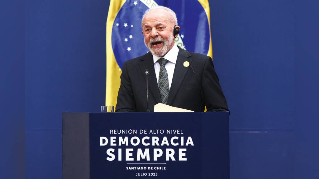 Retórica eleitoreira de Lula estreita ainda mais a chance de negociação com Trump