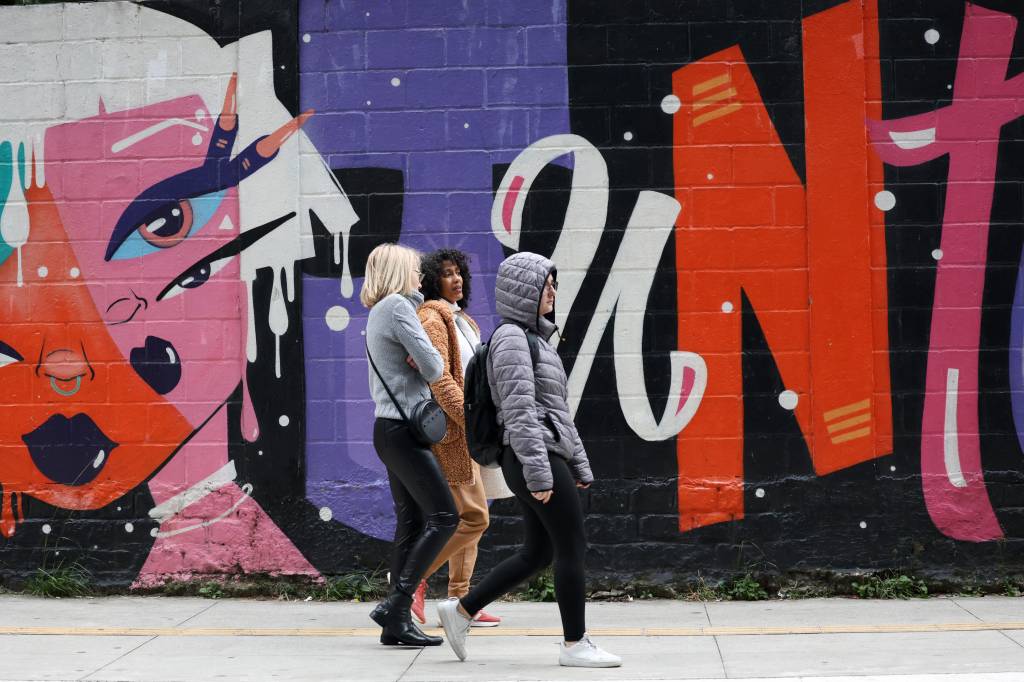 Após chegada da frente fria, São Paulo registra tarde mais gelada do ano