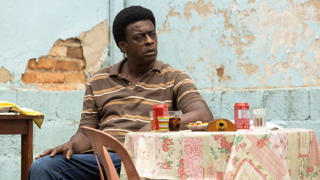 Seu Jorge sobre vida nas ruas: ‘me permitiu expandir meu repertório’