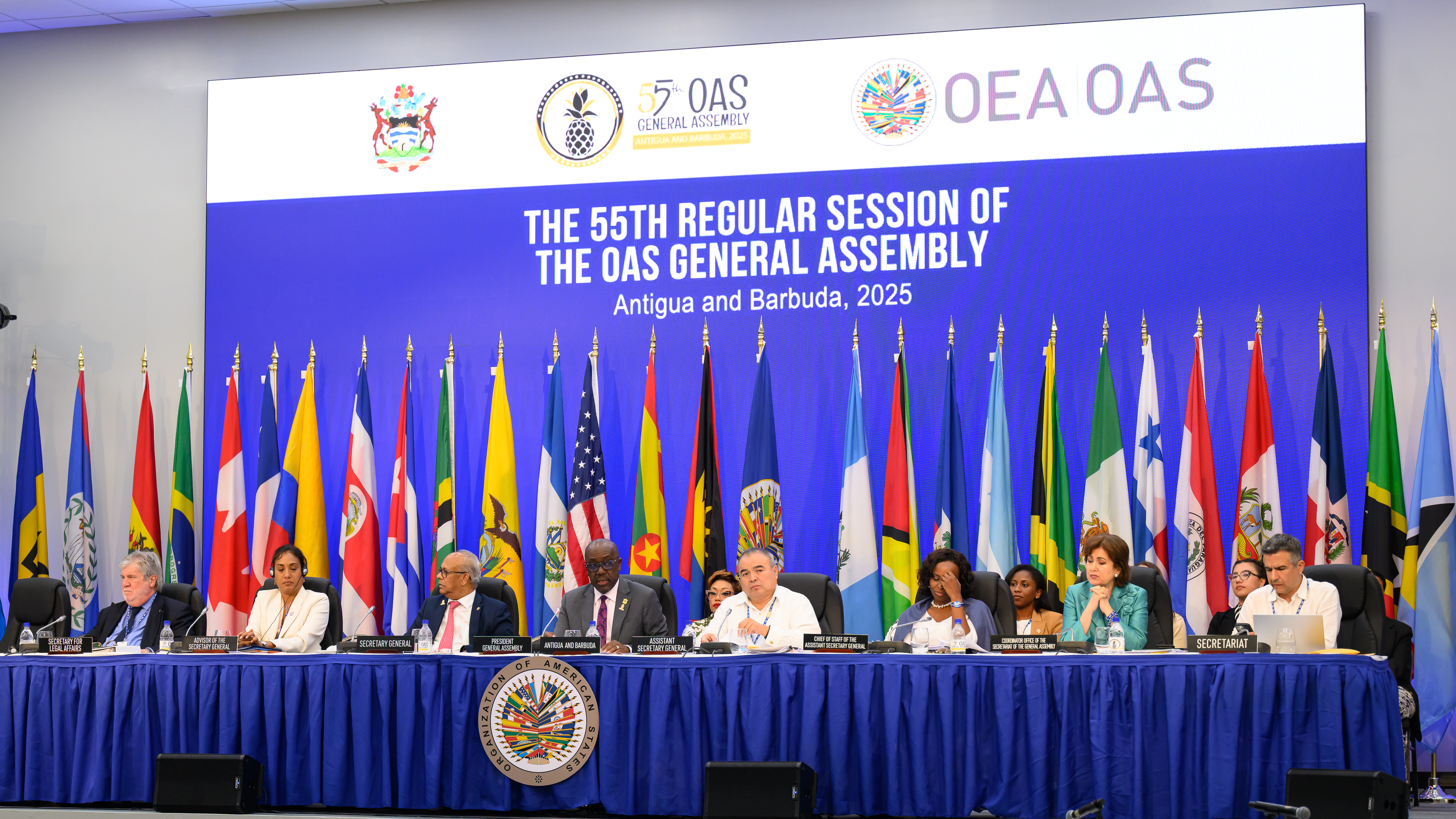 Brasil desiste de disputa e é derrotado em eleição para a Comissão de Direitos Humanos da OEA
