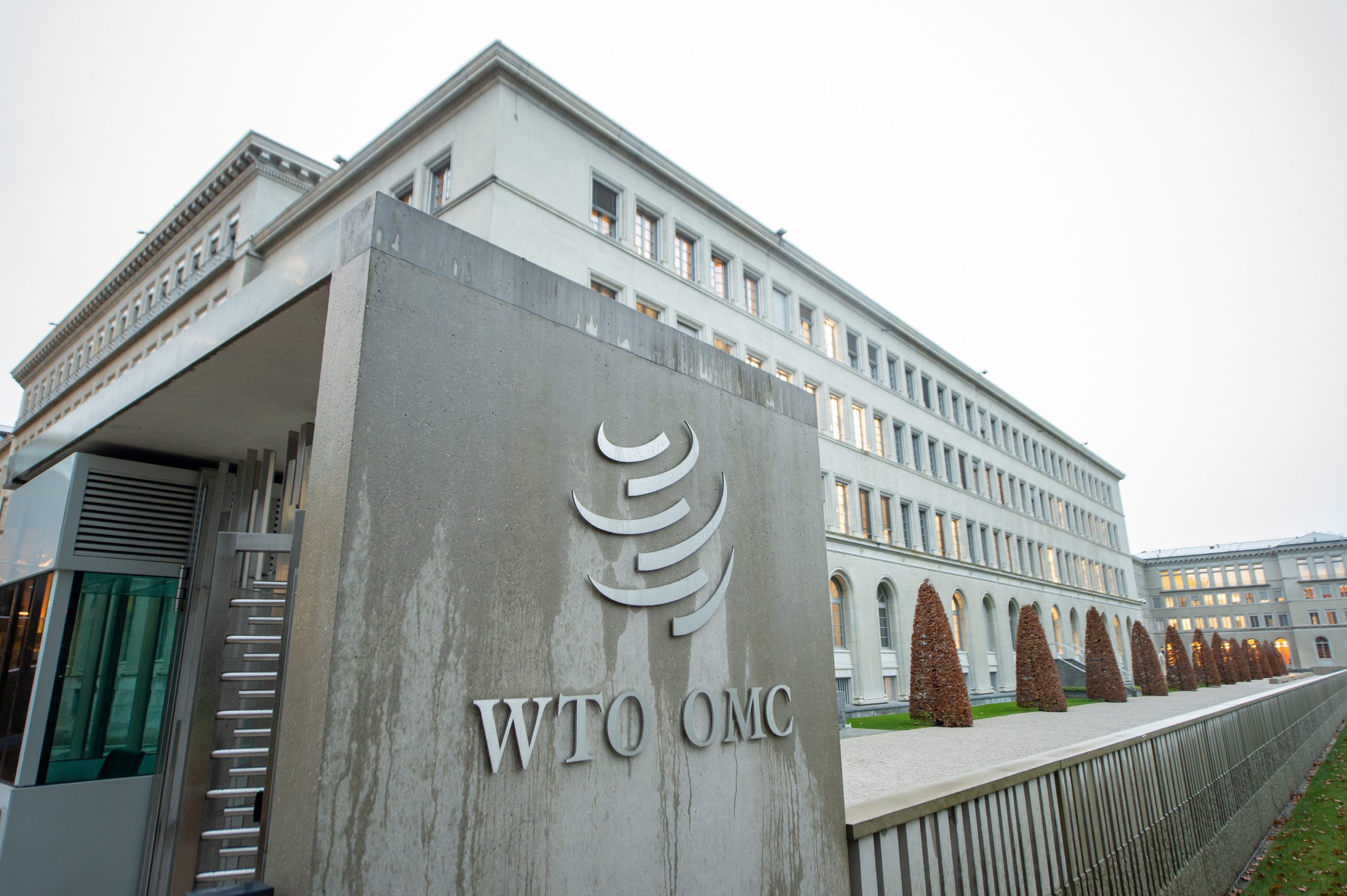 Organização Mundial do Comércio - OMC - WTO
