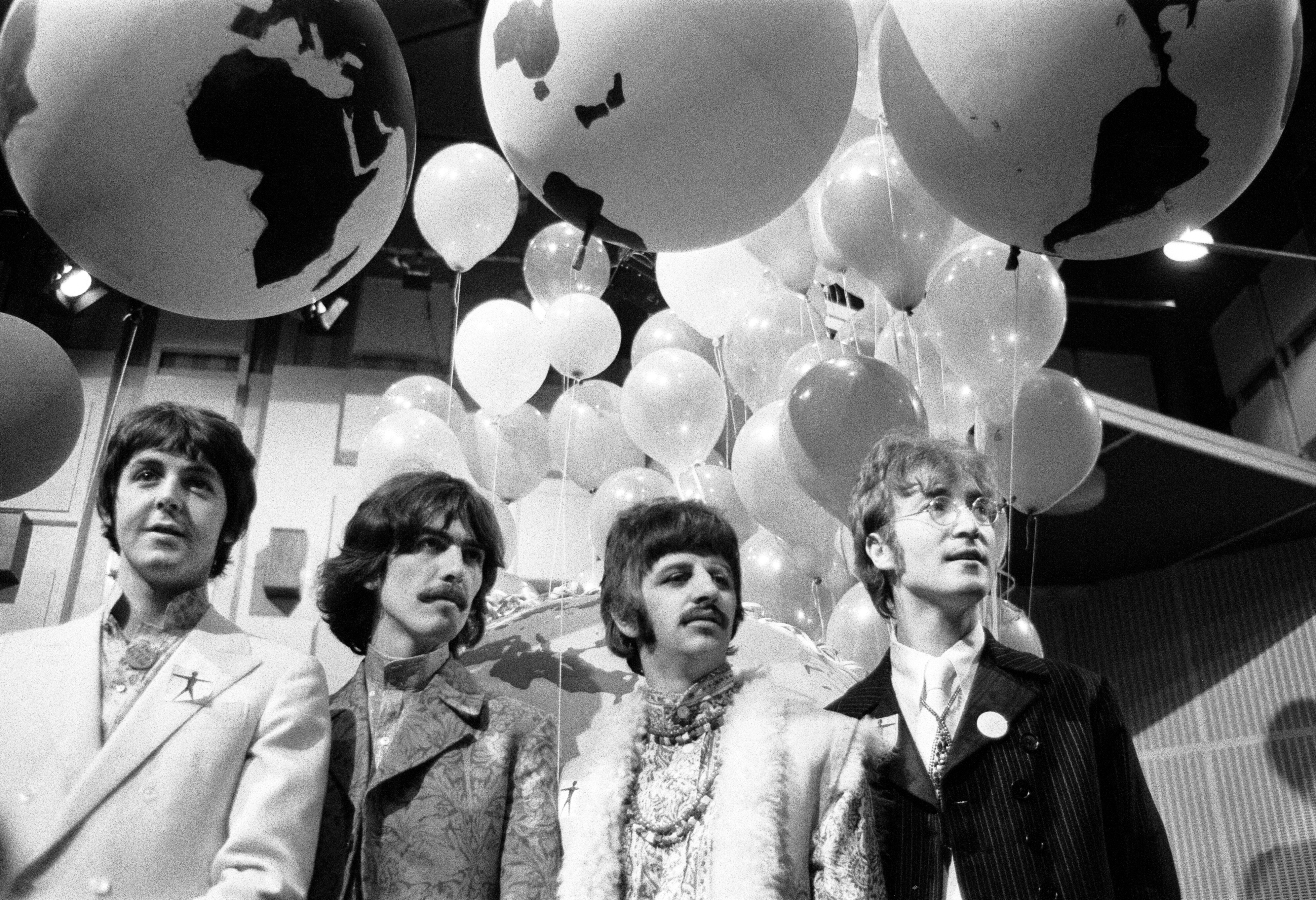Lennon-McCartney em ritmo de pauleira: como os Beatles criaram o heavy metal
