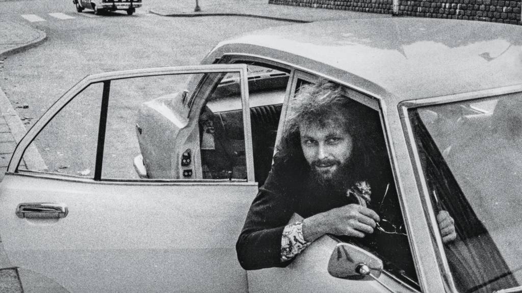 Datas: Clark Olofsson, Ruy Carlos Ostermann, Lalo Schifrin e Jimmy Swaggart