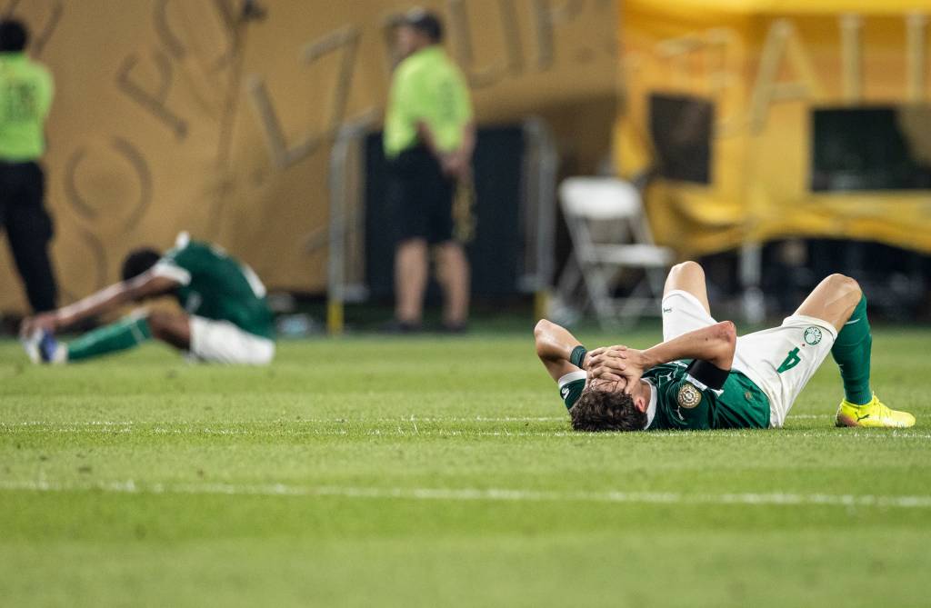 Quais os brasileiros com mais derrotas em Mundial de Clubes?