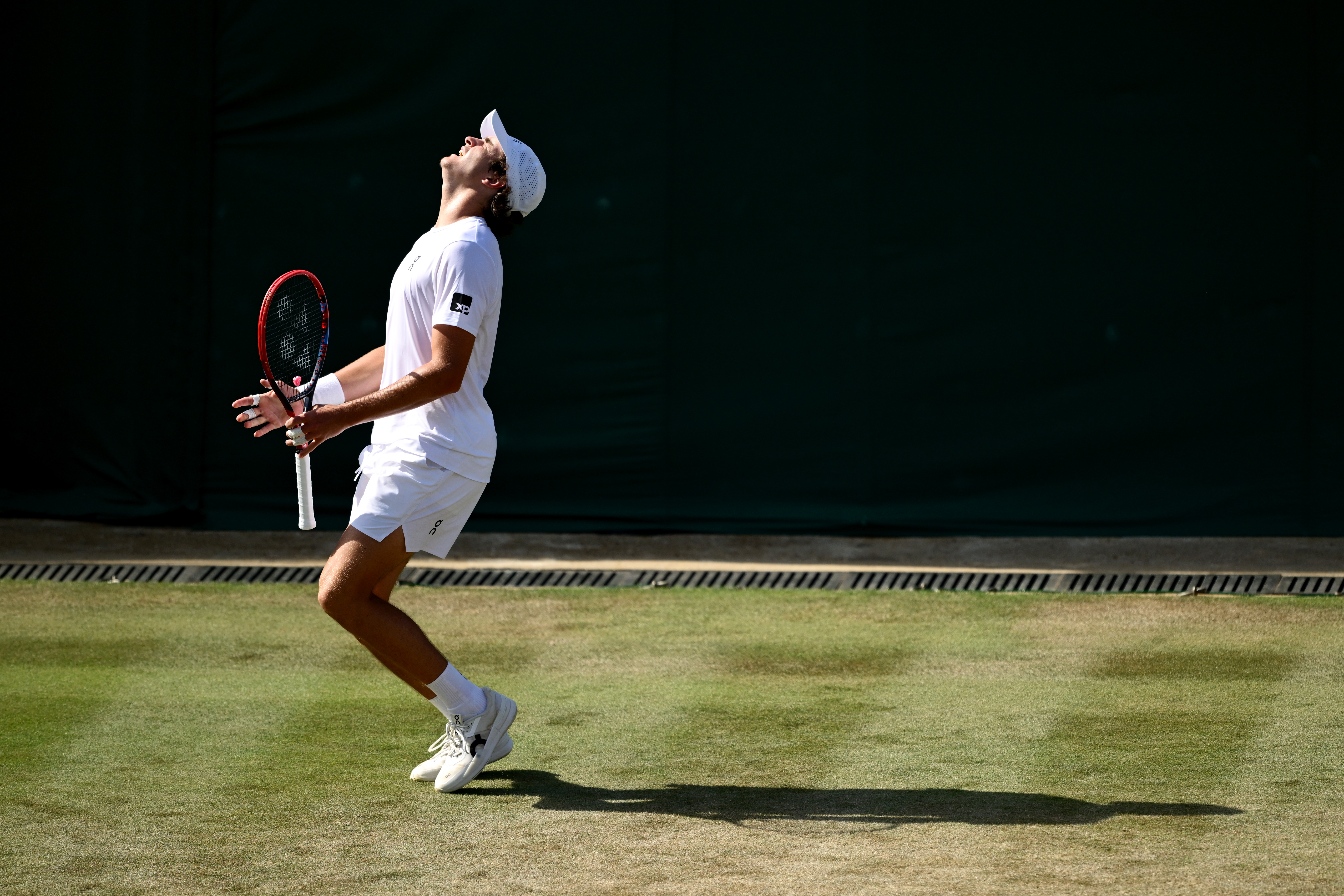 João Fonseca perde e se despede de Wimbledon