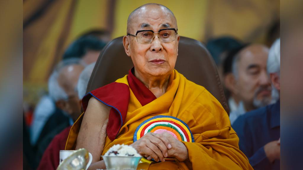 Veja Essa: Dalai Lama, Elon Musk e Donald Trump