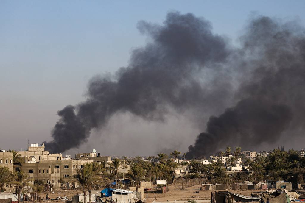 Hamas concorda com proposta de cessar-fogo e libertação de reféns