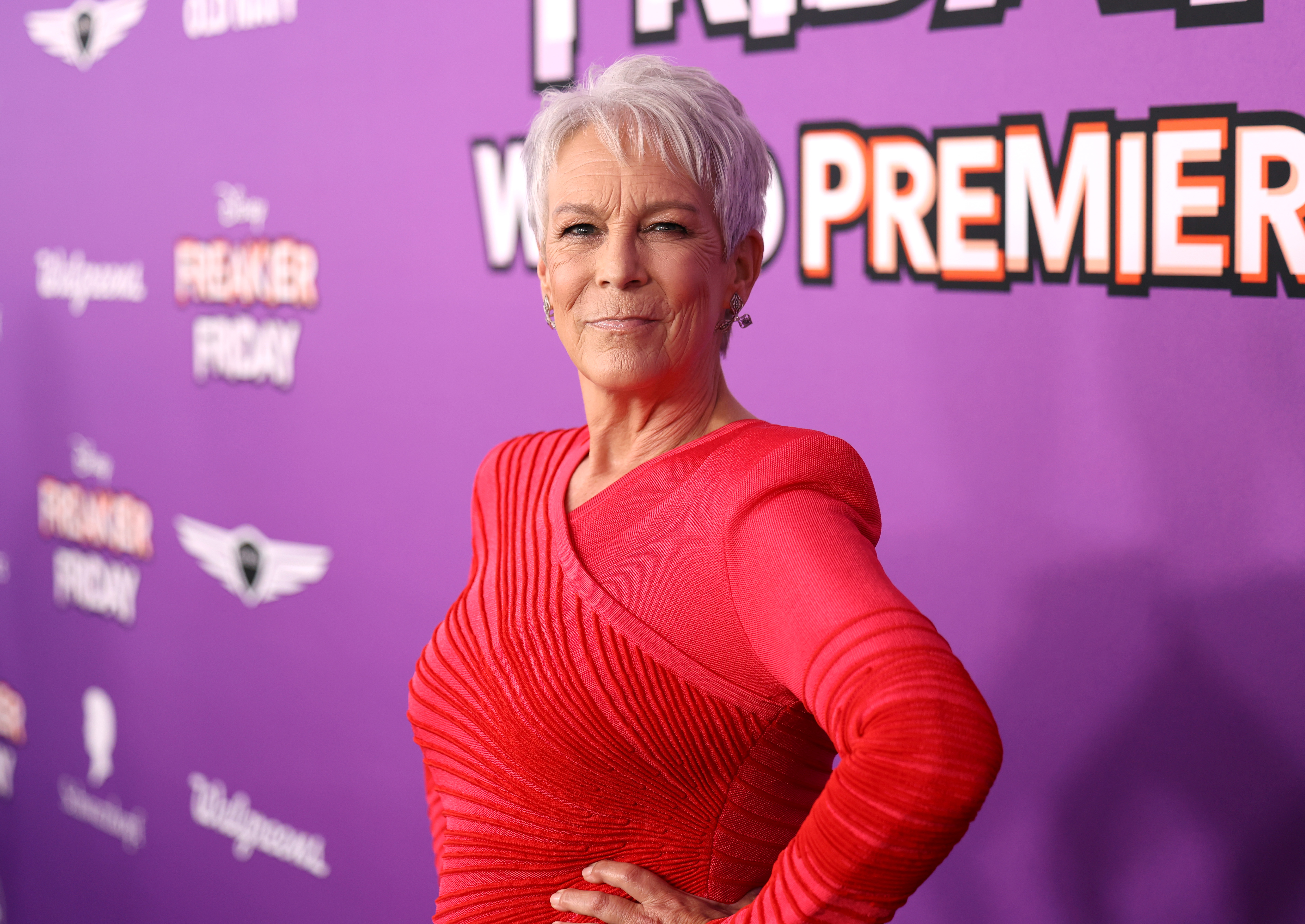 O desabafo de Jamie Lee Curtis sobre luta contra alcoolismo